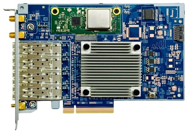 ORS Aurora hardware accelerator