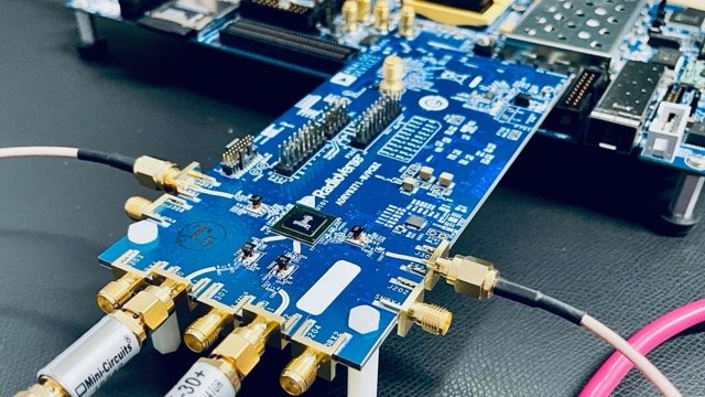 Hardware acceleration