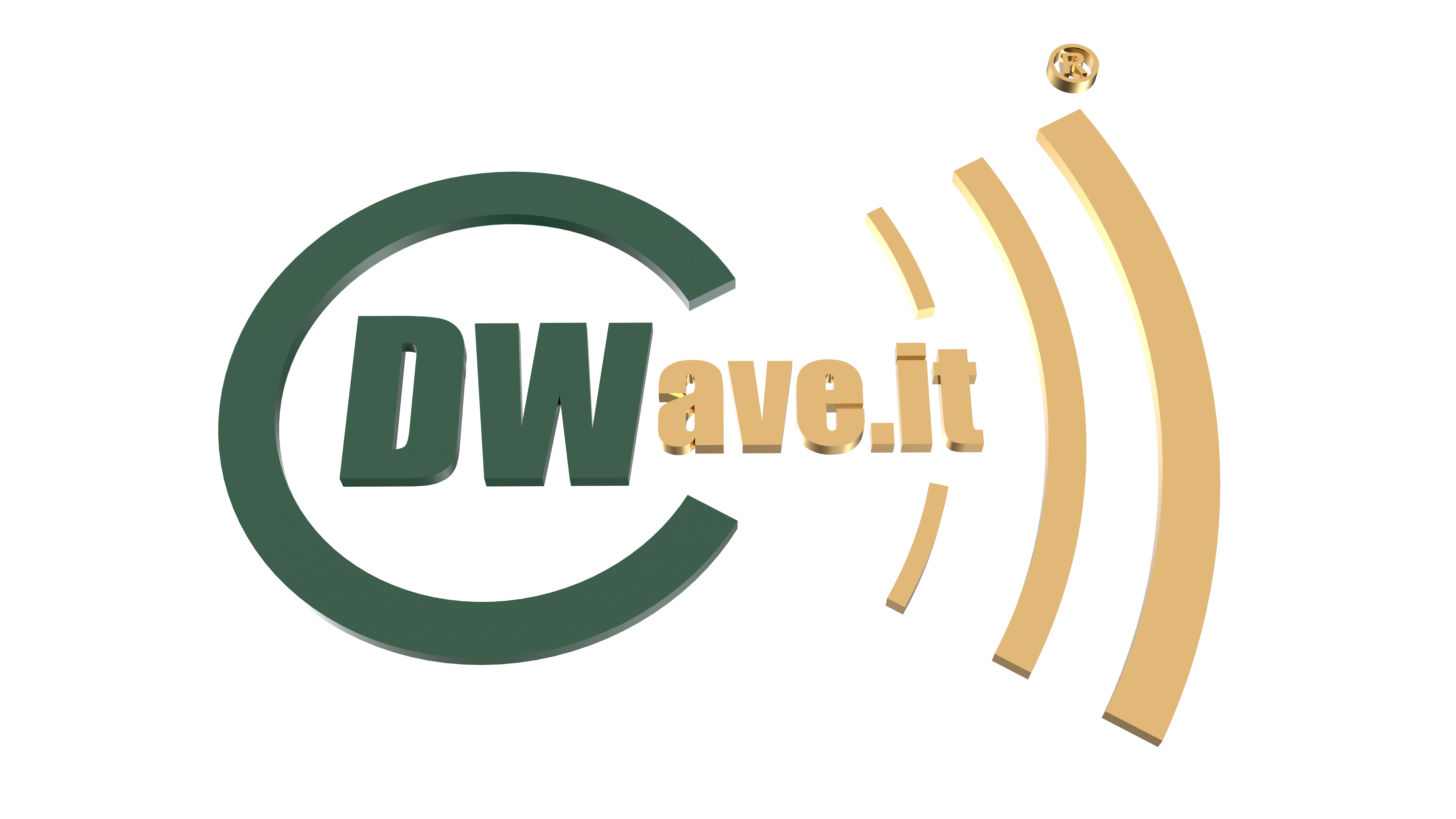 DWave logo